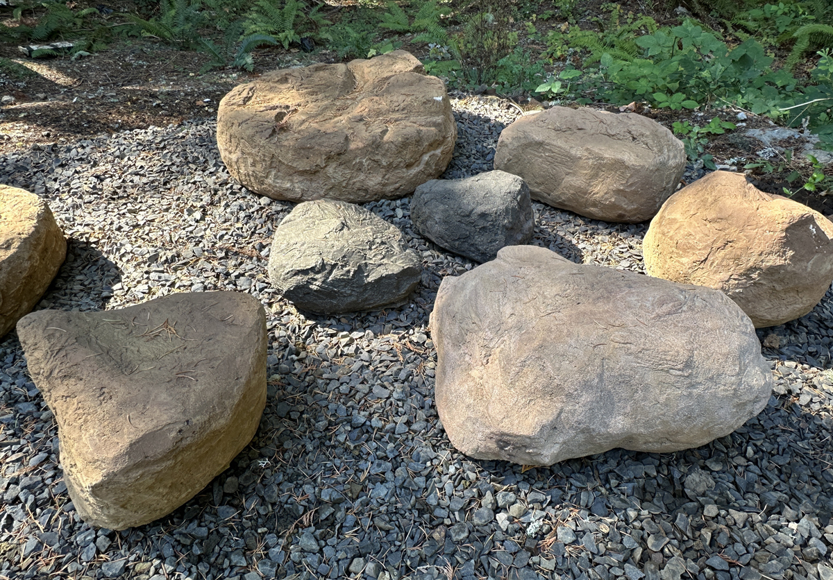 Faux Boulders Category