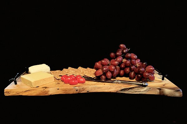Myrtlewood Charcuterie Board